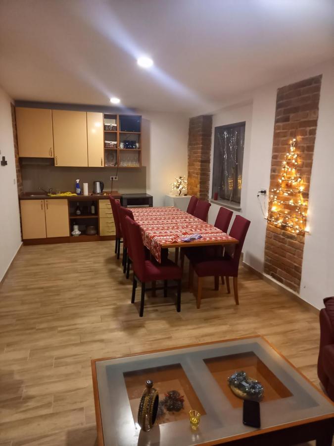 Kuca Za Odmor Luka Apartment Luka  Ngoại thất bức ảnh