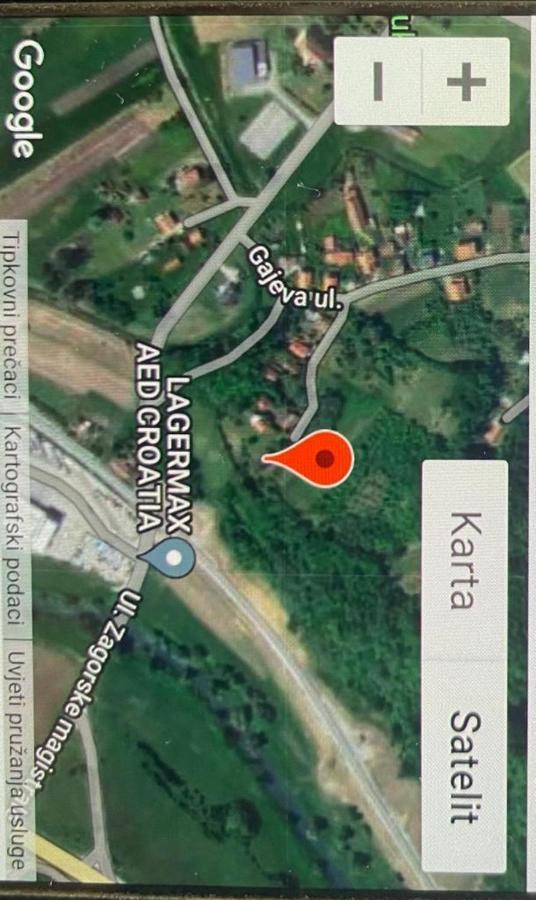 Kuca Za Odmor Luka Apartment Luka  Ngoại thất bức ảnh